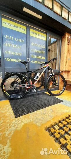 Прокат велосипедов