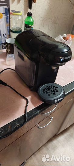 Кофемашина bosh