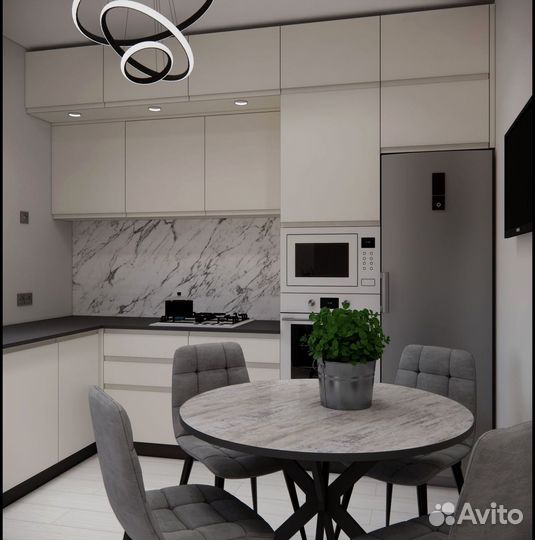 Кухня как IKEA