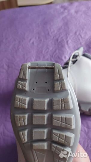 Лыжные ботинки nordway 38