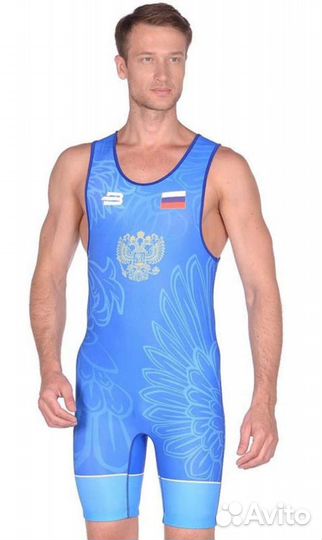 Трико борцовское boybo profi