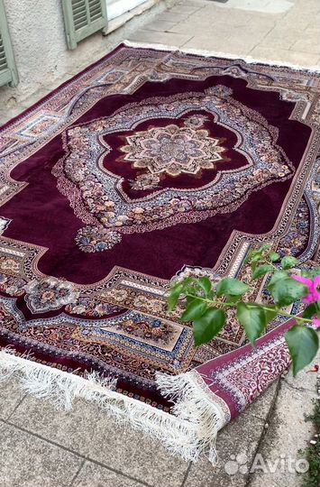 Ковер ручной работы