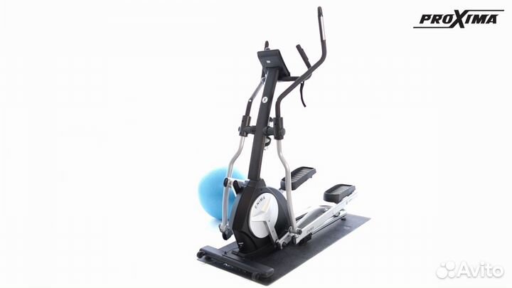 Эллиптический тренажер proxima enima II iPRO торг