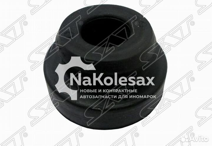 Втулка крепления радиатора верхняя subaru