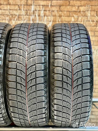 Bridgestone Blizzak WS-60 215/60 R16