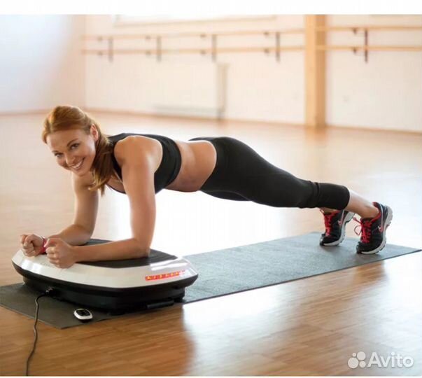 Power board виброплатформа