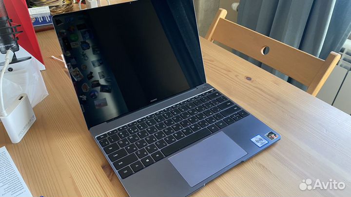 Ультрабук huawei matebook 13 Ryzen5 3500U / 16Gb