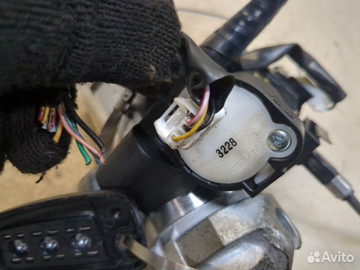 Замок зажигания Nissan Rogue, 2019