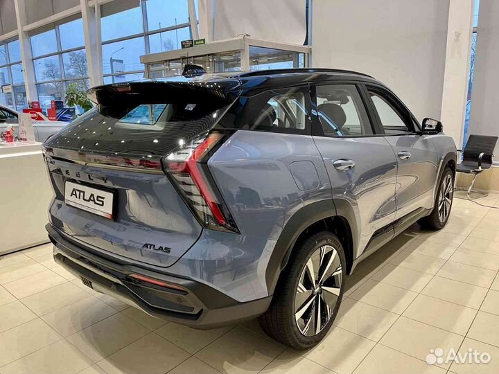 Geely Atlas 2.0 AT, 2024