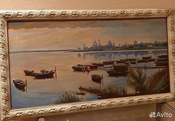 Картины,холст,80х120,60х100см Л.Бражник,80годы