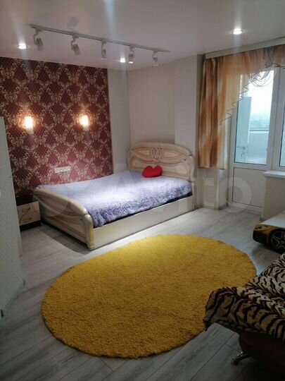 2-к. квартира, 68 м², 10/18 эт.