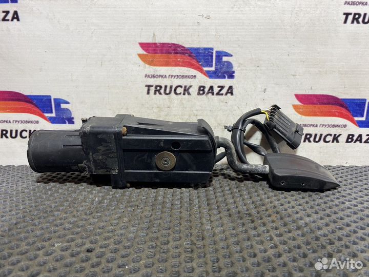 Педаль газа электронная