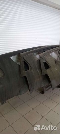 Ssangyong rexton крыло