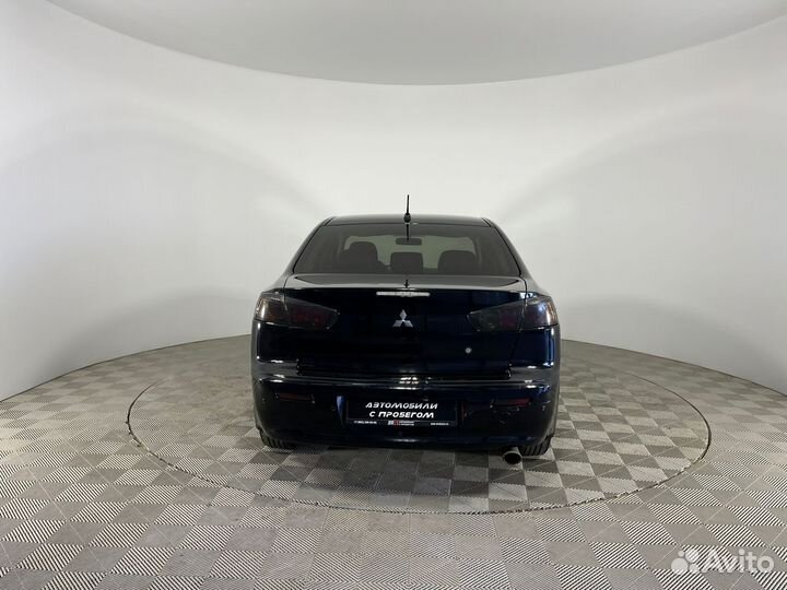 Mitsubishi Lancer 1.5 AT, 2010, 193 000 км