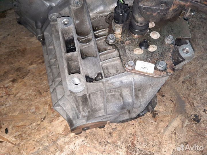 Кпп механическая (МКПП) Ford Focus 2000 XS4R7F096