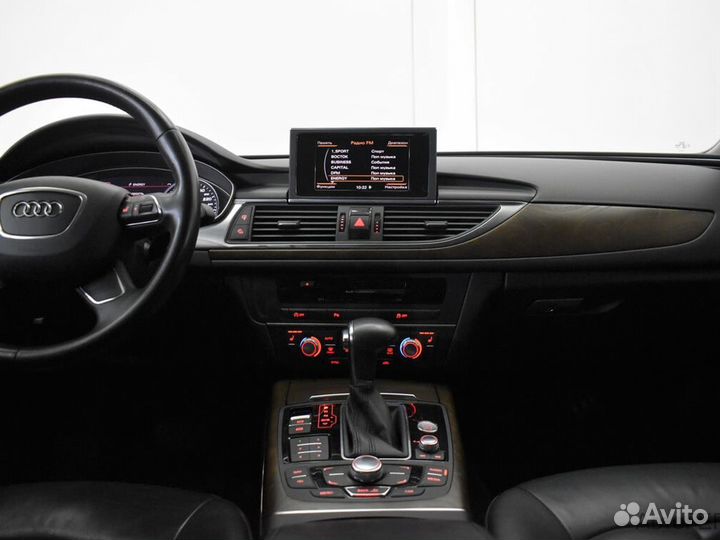 Audi A6 2.0 CVT, 2011, 191 543 км