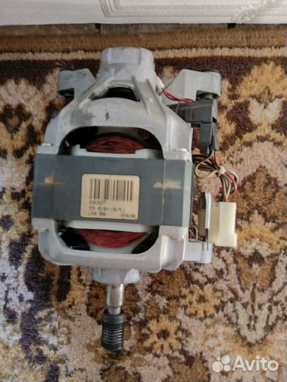 Мотор от стиральной машины ardo800