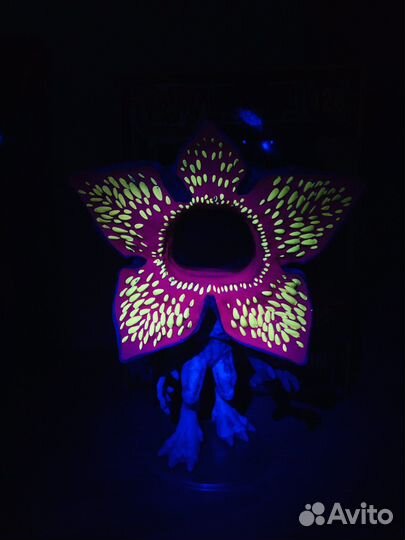 Funko pop Demogorgon (BlackLight) 428