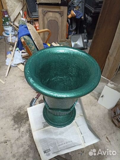 Антикварная урна начала 20 века