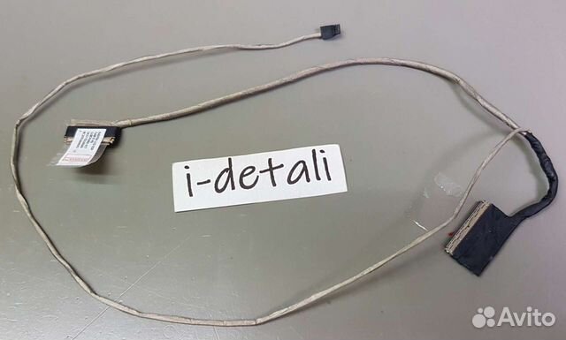 Шлейф матрицы Asus E406SA б/у