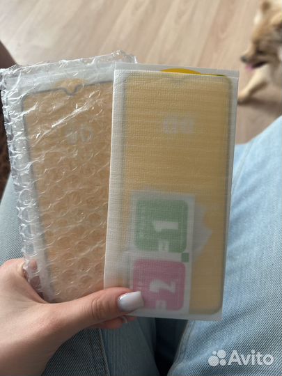 Защитное стекло Honor 9a