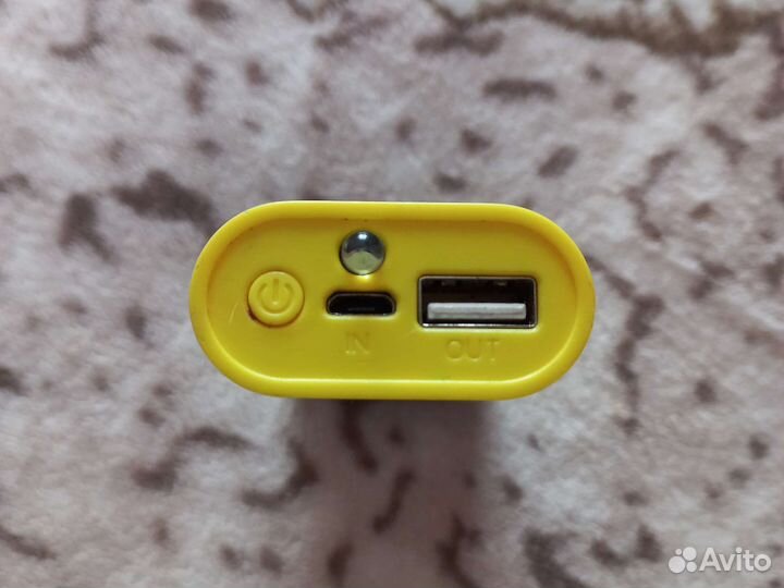 Hoco power bank 5200 mAh