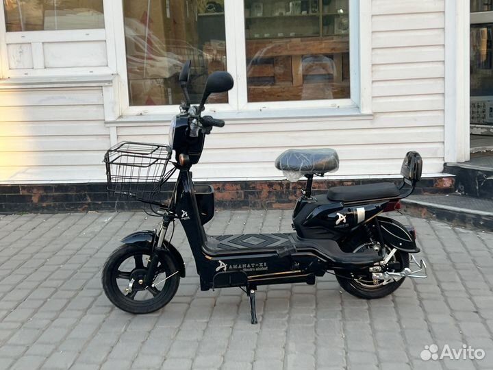 Электроскутер Amanat-X5