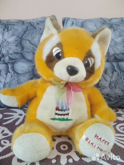 Мягкие игрушки