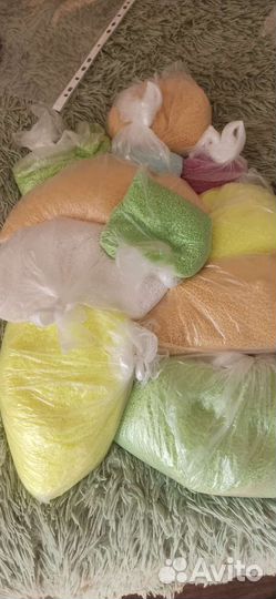 Жемчуг для ванн для косметических наборов