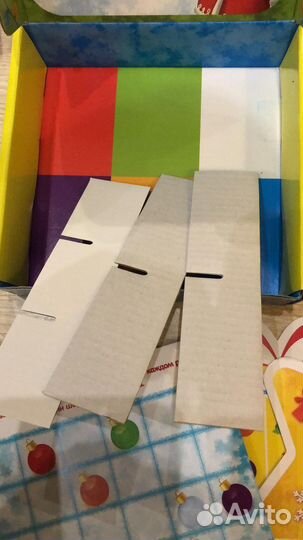 Развивающая игра сортер