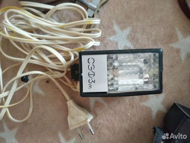 Фотовспышки