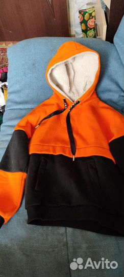 Пайта на флисе