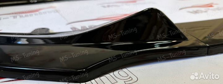Обвес BMW 8 G14 G15 G16