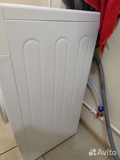 Стиральная машина samsung eco bubble 6,5 кг