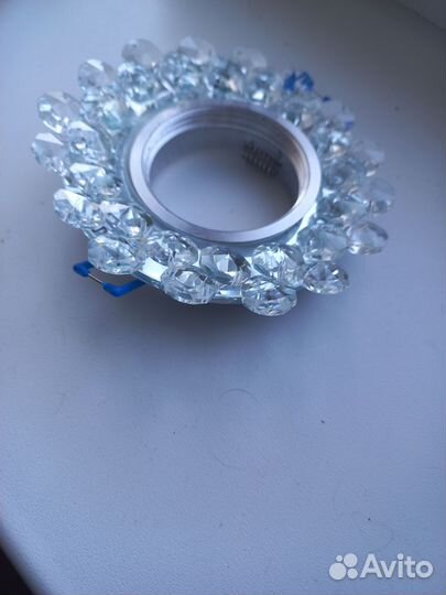 Светильник потолочный встраиваемый