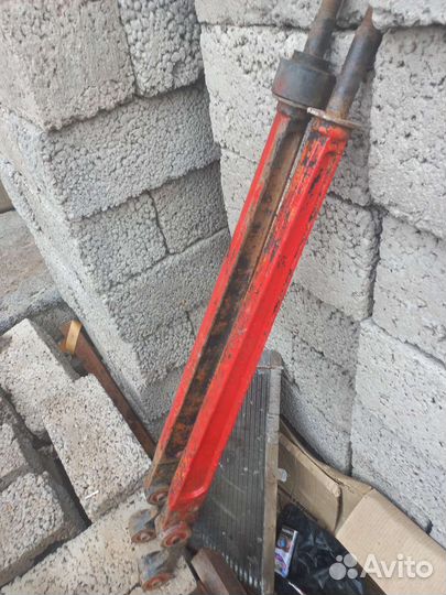 Продольные тяги на УАЗ