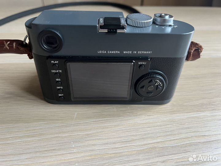 Фотоаппарат Leica M-E (typ 220) M9