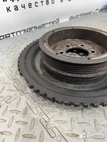 Шкив коленвала BMW E39 M52B20
