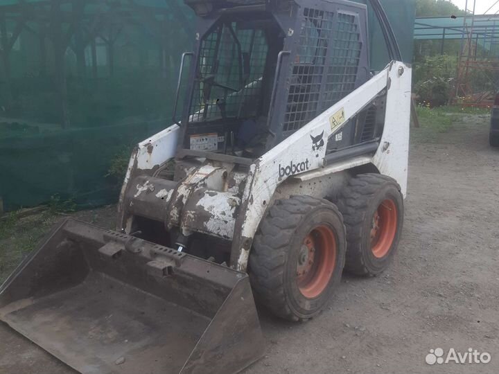 Мини-погрузчик Bobcat 751, 1997