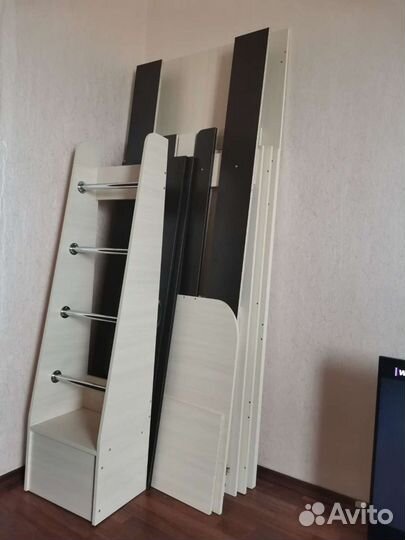 Кровать двухъярусная Ярофф Юниор 6