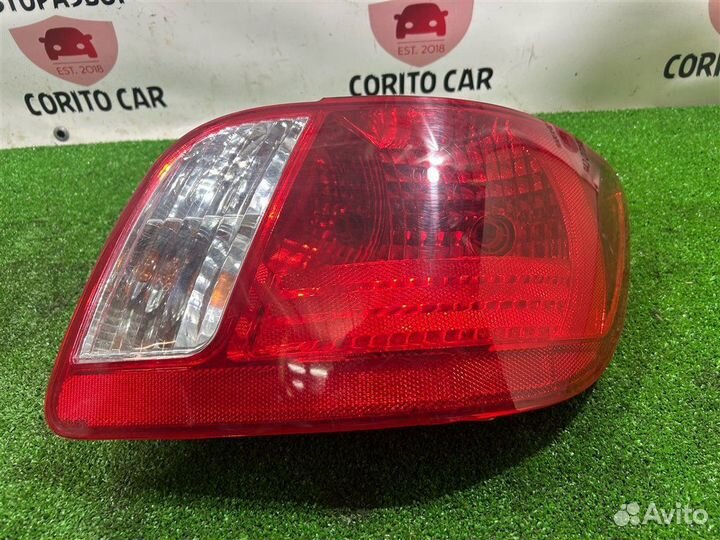 Фонарь задний правый Kia Rio 2 JB G4EE 2006