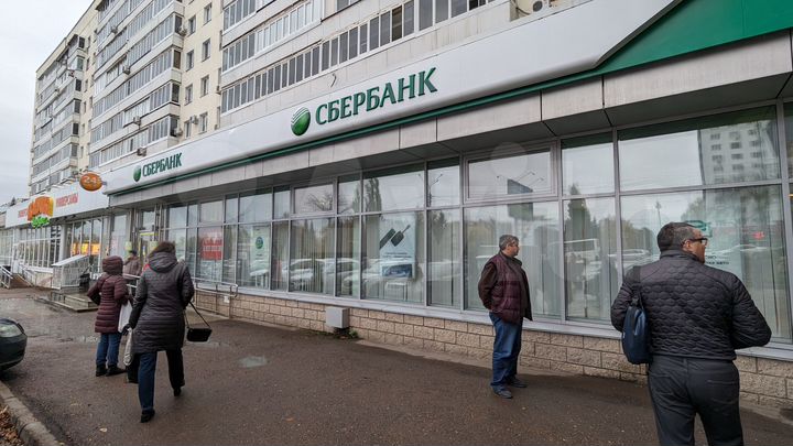 Торговая площадь, 22.9 м²