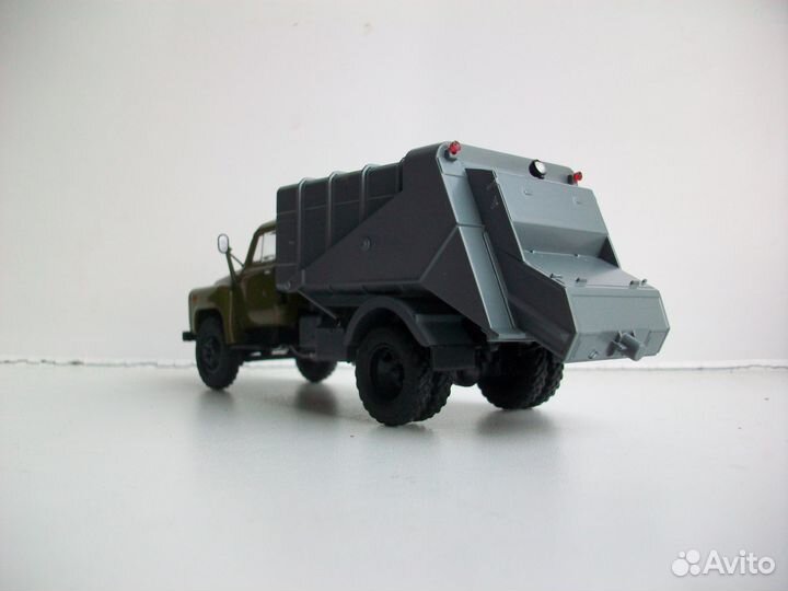 Газ 53 53М (Мусоровоз)