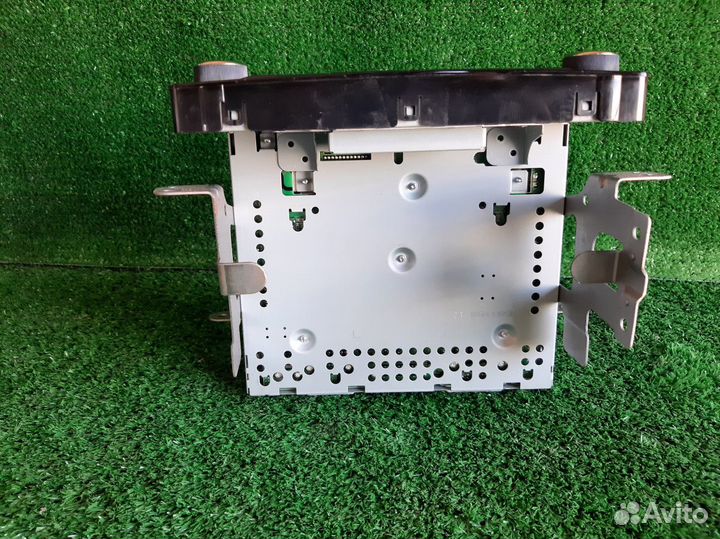 Магнитола Mitsubishi ASX I рестайлинг 2 (2017—2020