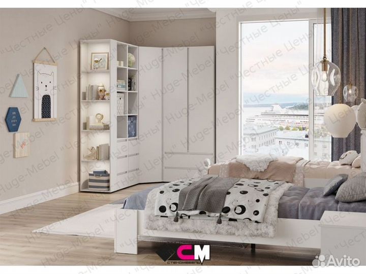 Комплект мебели для детской