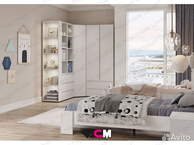 Комплект мебели для детской