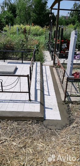 Услуги на кладбище