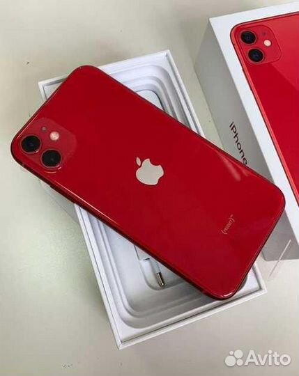iPhone 11, 64 ГБ
