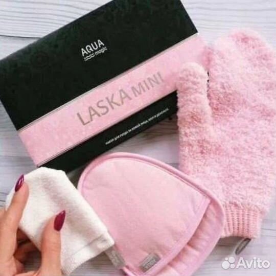 Набор для ухода за лицом. Смываем косметику без хи