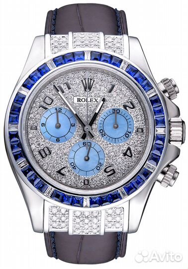 Швейцарские часы Rolex Cosmograph Daytona 40mm White Gold 116519